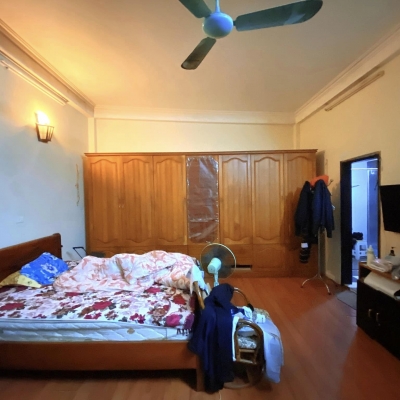 Bán nhà Đường Thành, 62m2, 5 tầng, mặt tiền 6.6m, 14.8 tỉ, kinh doanh apartment, homestay