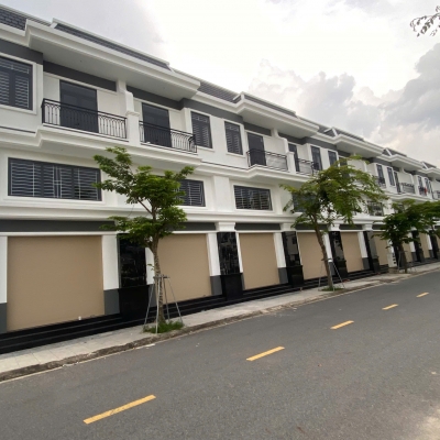 Đất nền Richland Residence – vị trí trung tâm, sinh lời bền vững