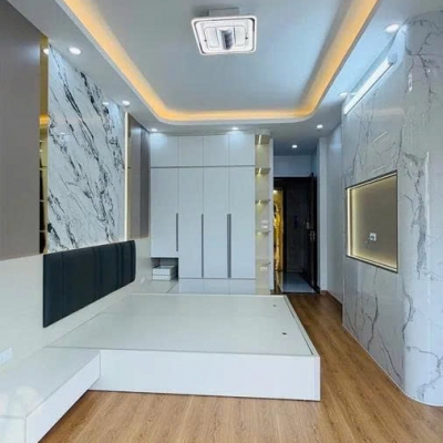 ???? BÁN NHÀ HOÀNG VĂN THÁI - THANH XUÂN  THANG MÁY - NHÀ ĐẸP Ở NGAY - 40m² - 5 Tầng - 10.x Tỷ