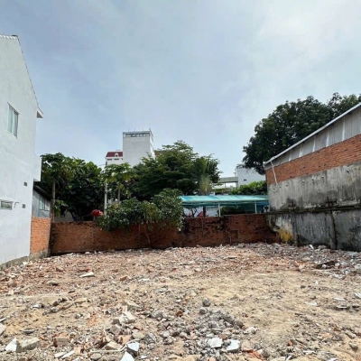 BÁN LÔ ĐẤT SÁT BIỂN HẺM BẮC SƠN, VĨNH HẢI, BẮC NHA TRANG