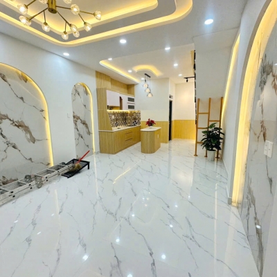 Nhà hẻm thông Bùi Minh Trực-Phạm Thế Hiển P6Q8