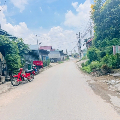 BÁN XƯỞNG MẶT TIỀN TRƯƠNG VĂN VĨNH – TÂN BÌNH, DĨ AN