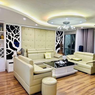 Bán căn hộ chung cư sổ đỏ Hud3 Linh Đàm, Hoàng Mai, 140m2, 4 ngủ giá rẻ