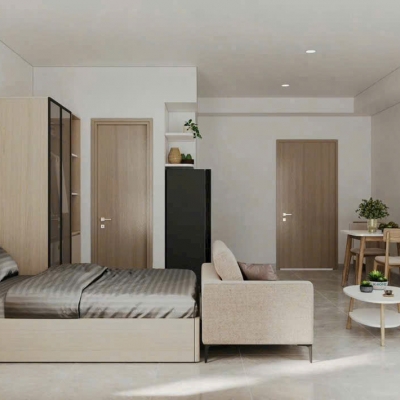 Chỉ 160 triệu sở hữu ngay căn hộ FULL nội thất tại TP. Mới Bình Dương