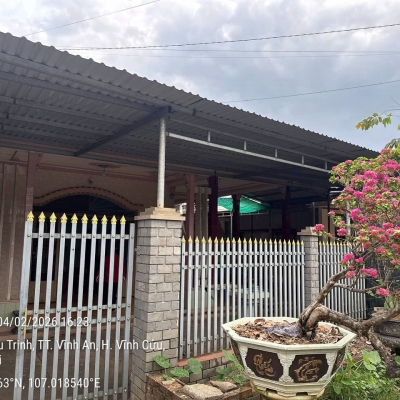 BÁN ĐẤT TẶNG NHÀ CẤP 4 TẠI ĐỒNG NAI. DT 372,1 M2. SHR. GIÁ BÁN 25XX. LH:0965156765.