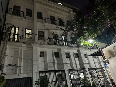 Bán Chdv hẻm 98/30 Linh Đông, Phường Linh Đông, Thủ Đức, Hẻm 6m thông, 14x20m, Cn 234 m2, trệt 4 lầu, ST, 20P Full nội thất, 13,8 tỷ TL