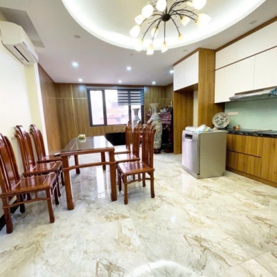 Bán nhà Đại Từ - DT 45m2 x 5 tầng, nhà đẹp, ở luôn, ngõ ôto, gần đường chính, giá 7.3 tỷ, SĐCC