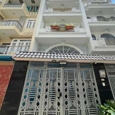 T1693 ???? Giảm 410tr! Nhà Chiến Lược Bình Tân, SHR, Vuông, HXH, 5 tầng, 4x16m, 6.x tỷ