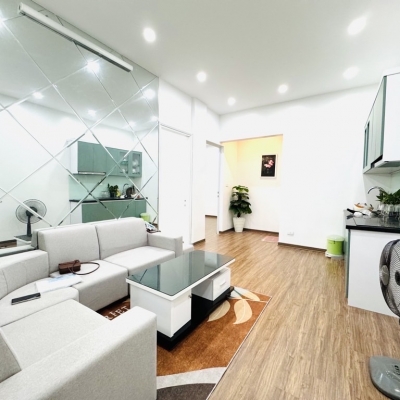 CĂN HỘ NGUYỄN PHONG SẮC CẦU GIẤY  60M 3 TỶ 980-2 NGỦ 2 WC