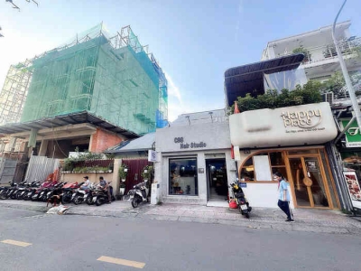 BÁN NHÀ MẶT TIỀN KD Đ.CAO BÁ NHẠ, NGUYỄN CƯ TRINH, QUẬN 1 - DT 62M2 - SẴN DÒNG TIỀN - CHÍNH CHỦ 1 ĐỜI - HIẾM NHÀ BÁN* LIÊN HỆ GIANG GIANG: 093.86.76.685