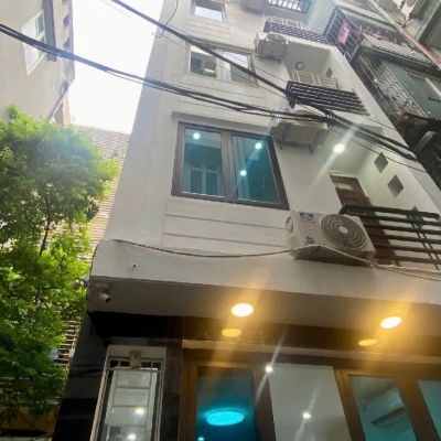 BÁN GẤP NHÀ ĐẸP PHỐ YÊN HÒA, LÔ GÓC CỰC THOÁNG, AN SINH ĐỈNH – 5T, 7.75 TỶ