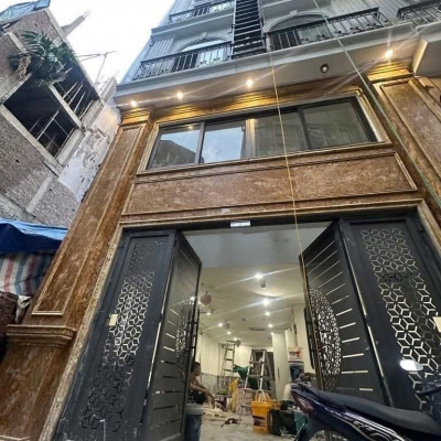 BÁN TÒA CCMN DÒNG TIỀN MINH KHAI, HBT – 59m² – 7 TẦNG,THANG MÁY. 15 P FULL – DT 85 TRIỆU/TH
