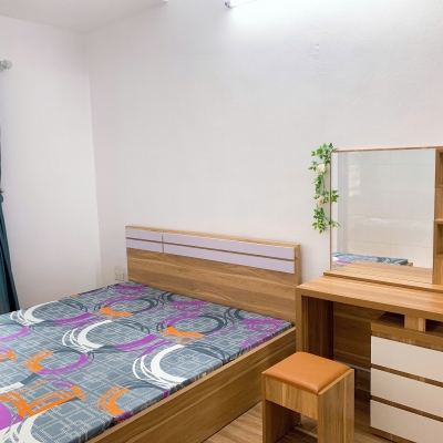 Cho thuê CCMN ngõ 189 Nguyễn Ngọc Vũ, 2 ngủ, 1 khách, 1 vệ sinh, thang máy, 9 Triệu