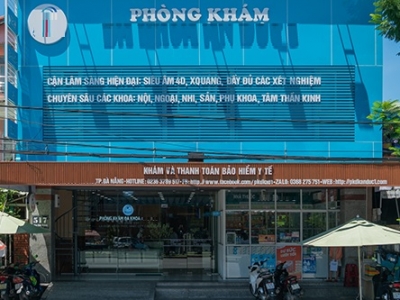 #  MT Hải Phòng khu Bệnh Viện Trường Học Thạch Thang, 155m2, ngang 7.25m, 2 mặt thoáng, 2 tầng