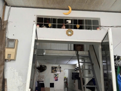 ♪ Nhà kiệt sát K Ô tô gần MT Điện Biên Phủ, 39m2, gác lửng, 2.x ty nhỏ