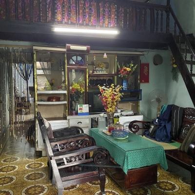 ► Nhà Kiệt 3-4.5m Phan Thanh gần ĐH Duy Tân, 95m2, ngang 5.5m, 4.x tỷ