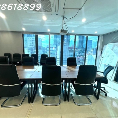 BÁN TÒA VP LÁNG HẠ - ĐỐNG ĐA - BUILDING 10 TẦNG - DT 180 TR/TH - 136M² - MT 8M - 95 TỶ