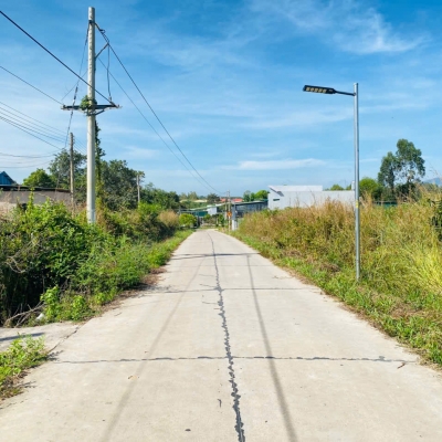 Bán 15m x 30m full thổ cư Đường số 14 - Tân Xuân - Hàm Tân giá đầu tư