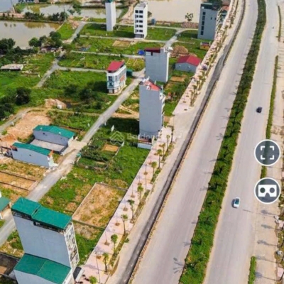 Bán lô đất dịch vụ 50m khu Vân Canh siêu đẹp, gần Trịnh Văn Bô giá đẹp