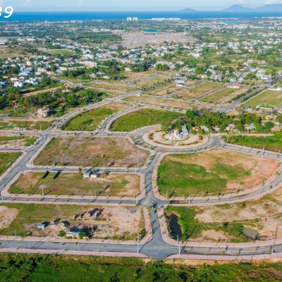 RIVERIA HỘI AN GẦN BIỂN, TRUNG TÂM THƯƠNG MẠI – ĐẤT NỀN SỔ ĐỎ LIỀN KỀ