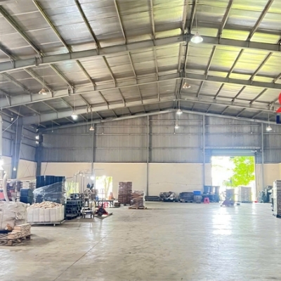 Cho thuê Xưởng Ưu Tiên SX CNC , CN Phụ Trợ Tại P Hố Nai. 1500m2. trống xưởng
