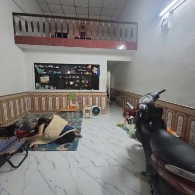 ♪ Kiệt 408 Trưng Nữ Vương thông Lê Đình Lý, ngay Công Viên, 49m2, ngang 4.1m, 3.1 tỷ