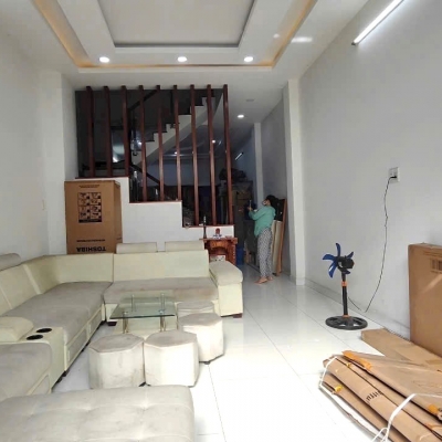 CỰC HIẾM ! NHÀ ĐẸP 4 TẦNG 70M²– P16, Gò Vấp – 4PN – Nhỉnh 7.xTỶ TL!