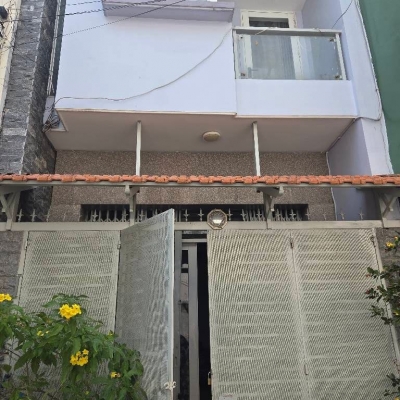 NGAY CHỢ TÂN HƯƠNG – HẺM XE HƠI ĐỖ CỬA – 44M – 3 TẦNG – 3PN – NHỈNH 5