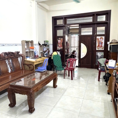 Chỉ Nhỉnh 7 Đồng – HẺM XE HƠI THÔNG TỨ TUNG – NGANG HIẾM 4.8M – Quang Trung, Gò Vấp!