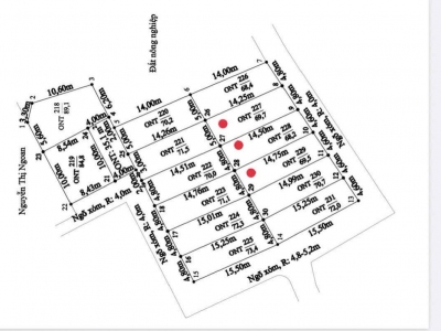 CHÍNH CHỦ BÁN LÔ NGŨ PHÚC – 69M² – NGÕ NHỰA 4M Ô TÔ TRÁNH – GẦN KCN – GIÁ ĐẦU TƯ  ZALO 0567 222 555