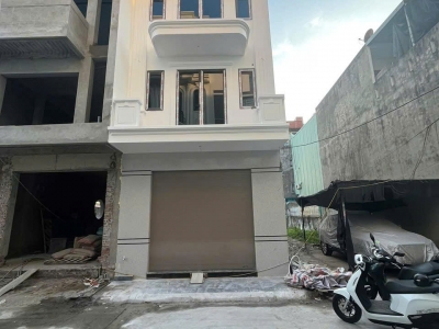 BÁN NHÀ PHÂN LÔ KHU Văn Cao – TRUNG TÂM QUẬN Lê Chân – ĐƯỜNG RỘNG 6M, Ô TÔ ĐỖ CỬA – GIÁ 5,5 TỶ