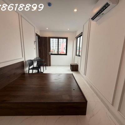 BÁN NHÀ DÒNG TIỀN TÂY SƠN 90Mx8T, MT 7,5M - DÒNG TIỀN 130 TR/TH