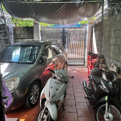 Mặt tiền đường Thế Lữ, phường An Hải Bắc, quận Sơn Trà