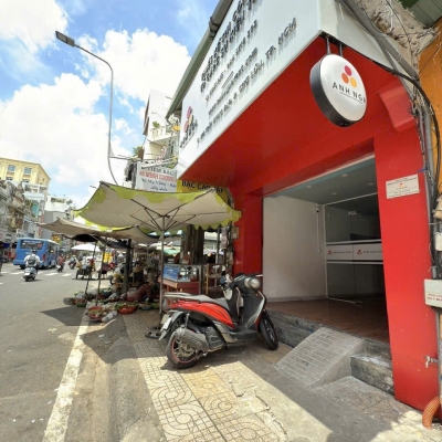 Bán nhà MT Trần Hưng Đạo, phường Chợ lớn (phường 11 cũ), Quận 5, TPHCM