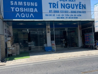 Bán nhà mặt tiền 19x40m giá 50 tỷ Đường Phan Văn Hớn