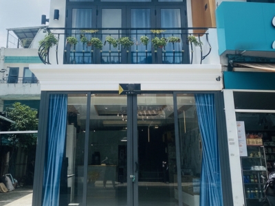 L1660 ⭐️ Nhà Mặt tiền Lê Lai Gò Vấp, SHR, Lô góc, Đ.10m, 2 tầng, 2.8x7m, 5.x tỷ x nhỏ