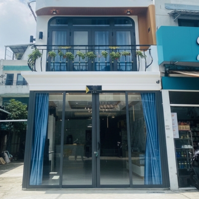 L1660 ⭐️ Nhà Mặt tiền Lê Lai Gò Vấp, SHR, Lô góc, Đ.10m, 2 tầng, 2.8x7m, 5.x tỷ x nhỏ