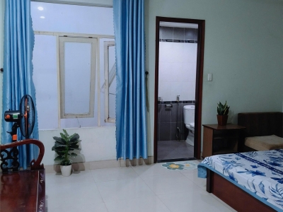 Cho thuê phòng - Đầy đủ nội thất, tiện nghi - Chủ nhà thân thiện, hiếu khách