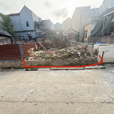 Đất đẹp Trung Hậu, Tiền Phong, Mê Linh. Full thổ cư, oto đỗ. Ba bước tới chợ Yên, trường học