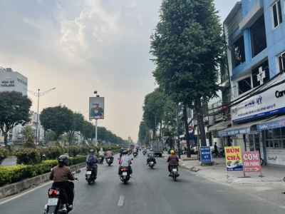 Bán nhà mặt tiền 17x49m giá 145 tỷ Đường Trường Chinh
