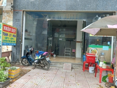 CHO THUÊ MẶT BẰNG KD MẶT TIỀN DT: 80M2-TẠI SỐ 25 ĐƯỜNG SỐ 3, KDC VĨNH LỘC, P.BÌNH HƯNG HÒA B, Q.BÌNH TÂN ( P.BÌNH TÂN, TP.HCM MỚI)