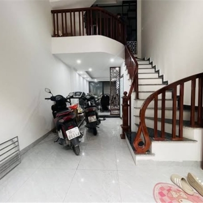 BÁN NHÀ KDT ĐẠI KIM, ĐẠI TỪ, NGÕ NÔNG, 30M RA MẶT PHỐ, 43M2 SD, 8.6 TỶ