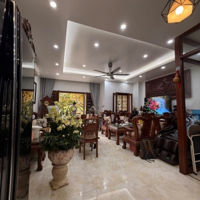 BÁN LIỀN KỀ  FORESA XUÂN PHƯƠNG – 5 TẦNG – VIEW SÂN CHƠI – GIÁ TỐT NHẤT KHU  lh 0975124520