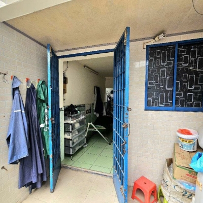 Nhà Vuông 2 tầng 24m2 – Đường số 8 TĐ