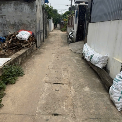 Chủ cần bán gấp mảnh đất 74m trung tâm thị trấn Chi Đông cũ, gần KCN Quang Minh