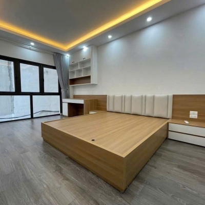 NHÀ 7 TẦNG THANG MÁY – GARA Ô TÔ – 2 MẶT NGÕ THÔNG – KINH DOANH – GẦN PHỐ ????
Ngọc Thụy 63m² x 7T, MT 4.5m – Giá 17.5 tỷ – Long Biên