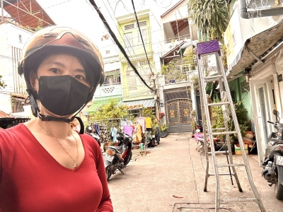 GIẢM SỐC CHỈ CÒN 7.5T- NHÀ GẦN MT Đ.TÔN ĐẢN- NGAY KHU ẴM THỰC VĨNH KHÁNH- LƯU THÔNG TÔN THẤT THUYẾT- NGUYỄN TẤT THÀNH.