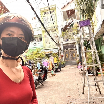 GIẢM SỐC CHỈ CÒN 7.5T- NHÀ GẦN MT Đ.TÔN ĐẢN- NGAY KHU ẴM THỰC VĨNH KHÁNH- LƯU THÔNG TÔN THẤT THUYẾT- NGUYỄN TẤT THÀNH.