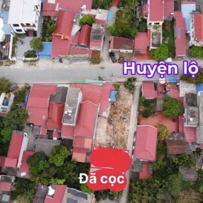 Siêu phẩm tuyến 2 đường 405 – Tam Kiệt, Hữu Bằng, Kiến Thụy  61,2m²  Giá chỉ 9xx triệu  ZALO 0567 222 555