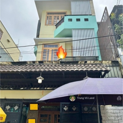 Bán nhà riêng Nguyễn Thị Tần, Phường 2, Quận 8, Hồ Chí Minh, giá 13x tỷ, 124m2 đẹp, Hẻm Xe Hơi